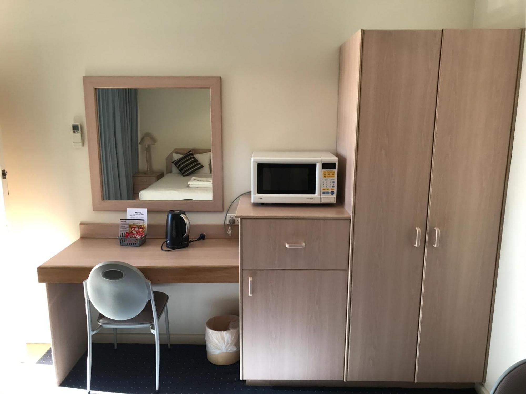 Orange Motor Lodge Bagian luar foto
